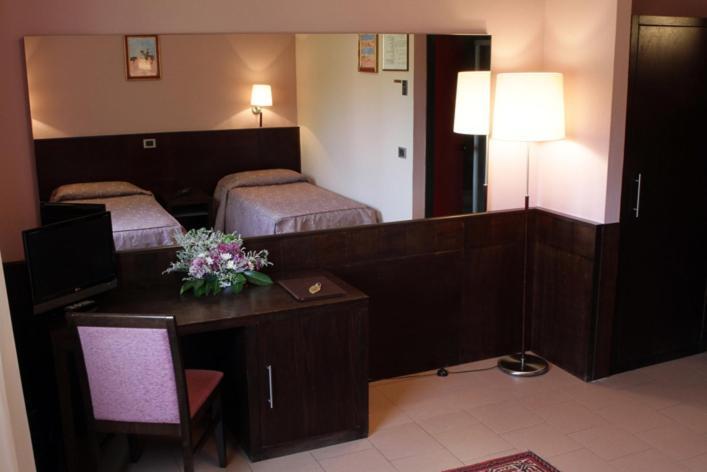 Hotel City เปียเชนซา ห้อง รูปภาพ