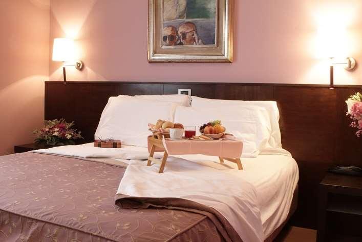 Hotel City เปียเชนซา ห้อง รูปภาพ